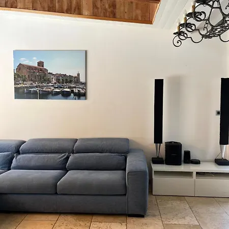 Tatil Evi Brigantine 3 La Ciotat