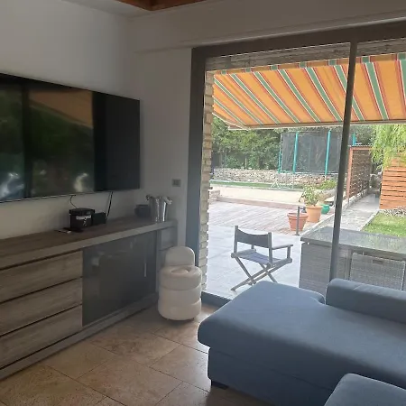 Brigantine 3 Tatil Evi *