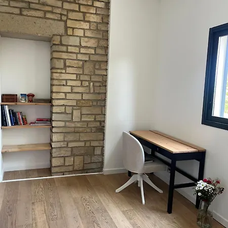 Brigantine 3 Tatil Evi La Ciotat